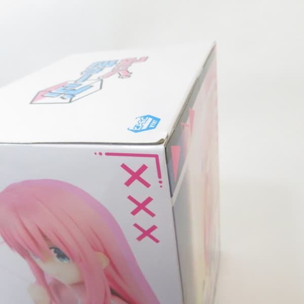 中古 未開封品 ふぃぐきゅーぶ ぼっち・ざ・ろっく！ 後藤ひとり