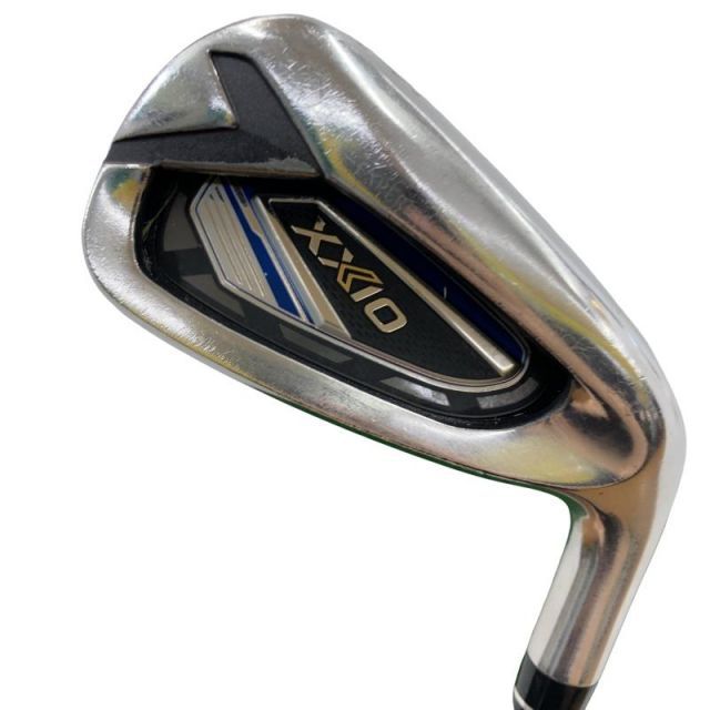 【中古】 ダンロップ XXIO(2022) #5 単品アイアン LI XXIO MP1200(IR) (フレックスSR) メンズ 男性用 右利き 右用 Cランク ゴルフクラブ
