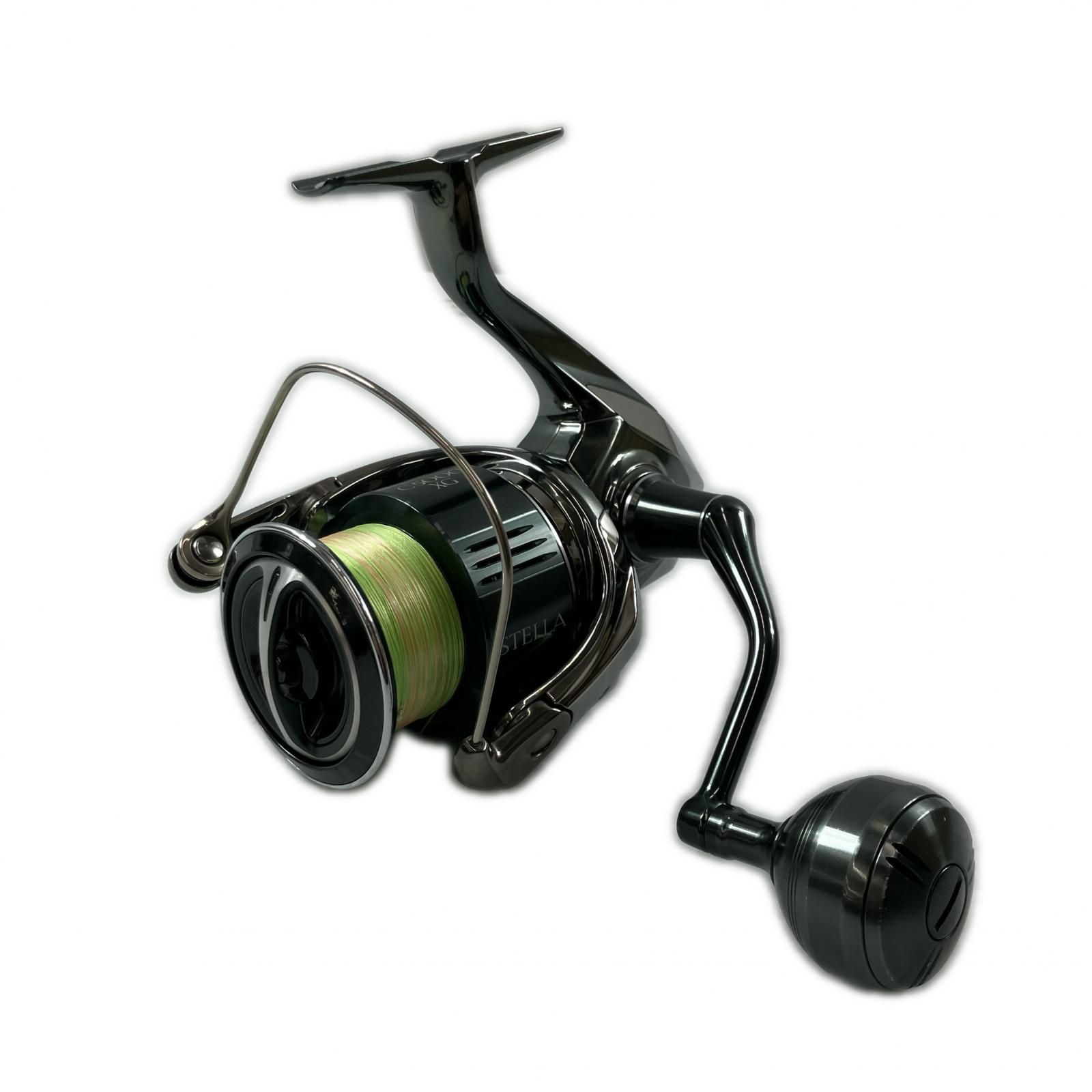 SHIMANO シマノ スピニングリール 22ステラ C5000XG 043979