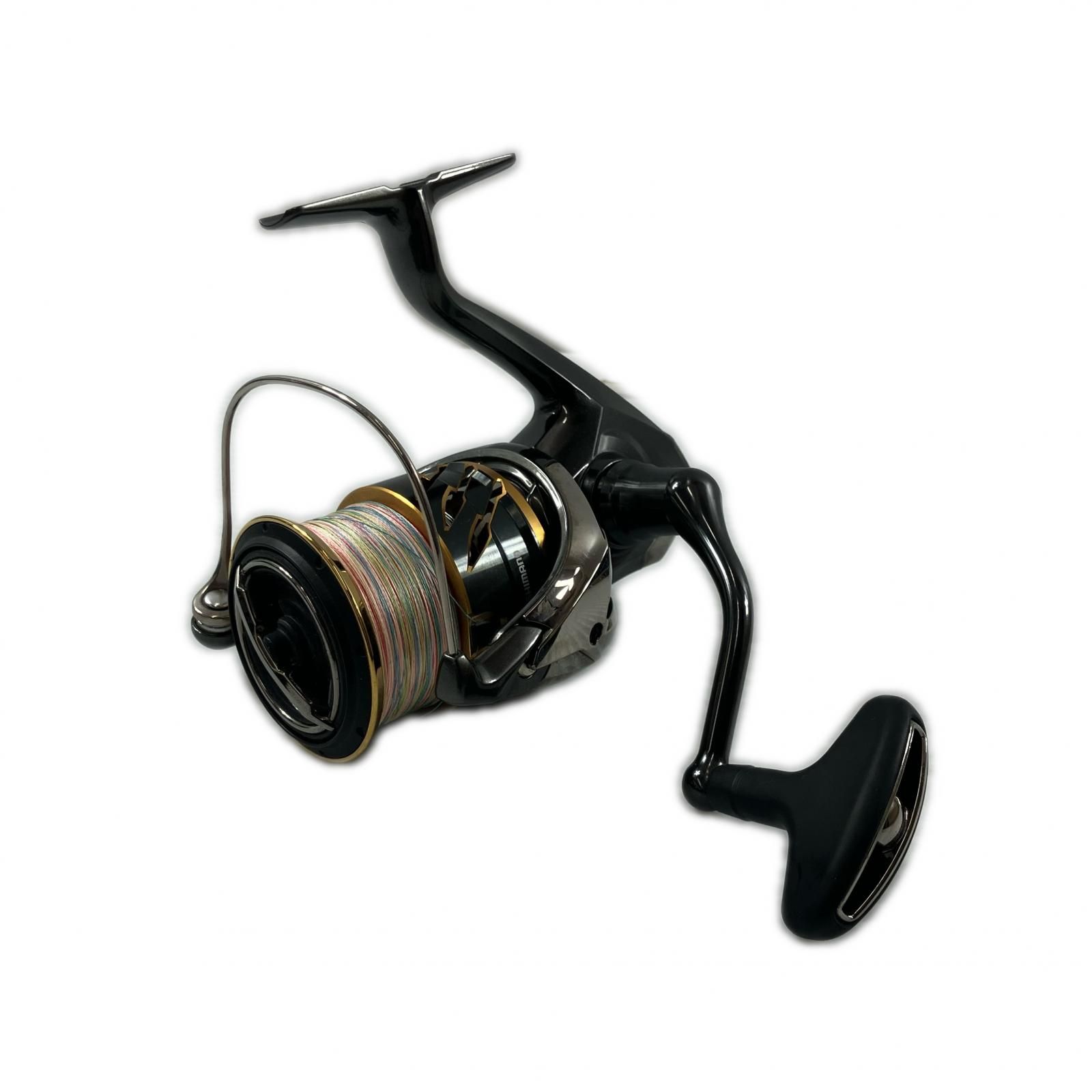 SHIMANO シマノ スピニングリール20ツインパワー 4000XG キズ有 04147