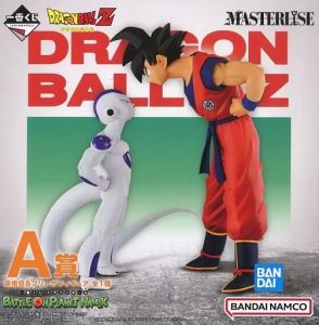 フィギュア 孫悟空&フリーザ 「一番くじ ドラゴンボール BATTLE ON