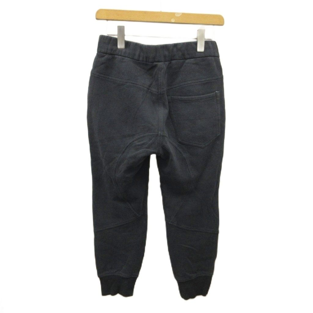 ブルネロクチネリ BRUNELLO CUCINELLI パンツ イージーパンツ 38 黒