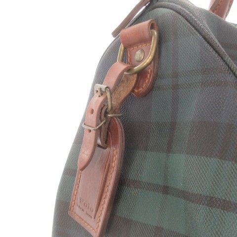 ポロ ラルフローレン POLO RALPH LAUREN ボストンバッグ ハンドバッグ