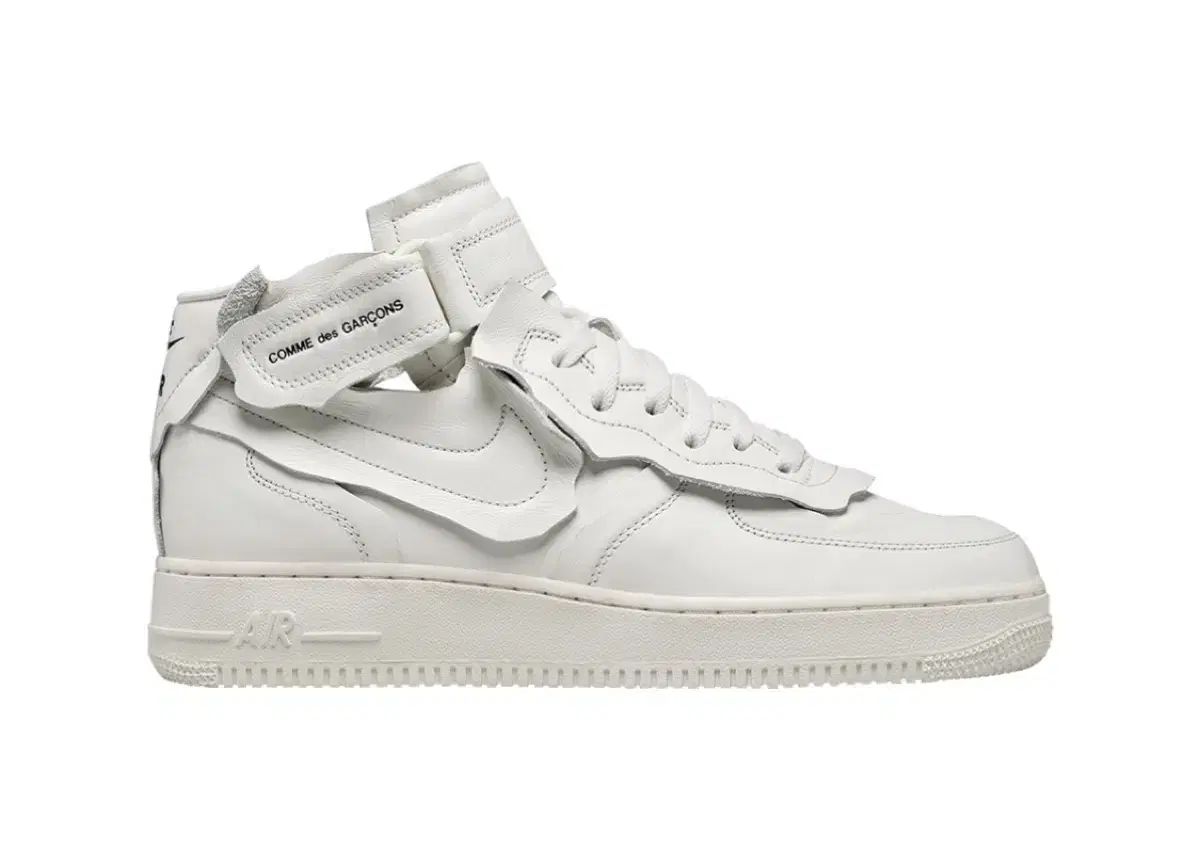 出品 NIKE x コム・デ・ギャルソン エアフォース 270size