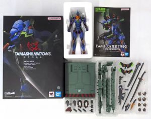 フィギュア METAL BUILD エヴァンゲリオン初号機 -STORE LIMITED EDITION- 「新世紀エヴァンゲリオン」 TAMASHII NATIONS STORE限定【10日以内発送】