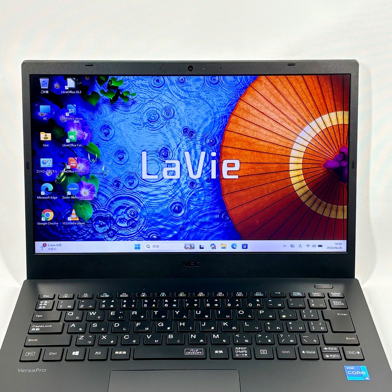 NEC Windows11 Core i5 第11世代 メ16GB SSD - メルカリ