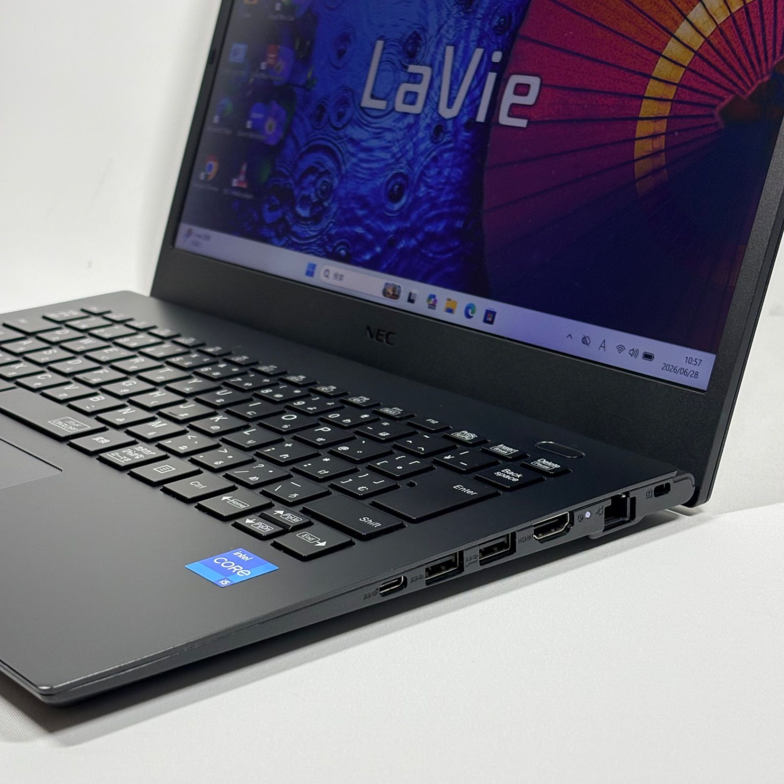 NEC Windows11 Core i5 第11世代 メ16GB SSD - メルカリ