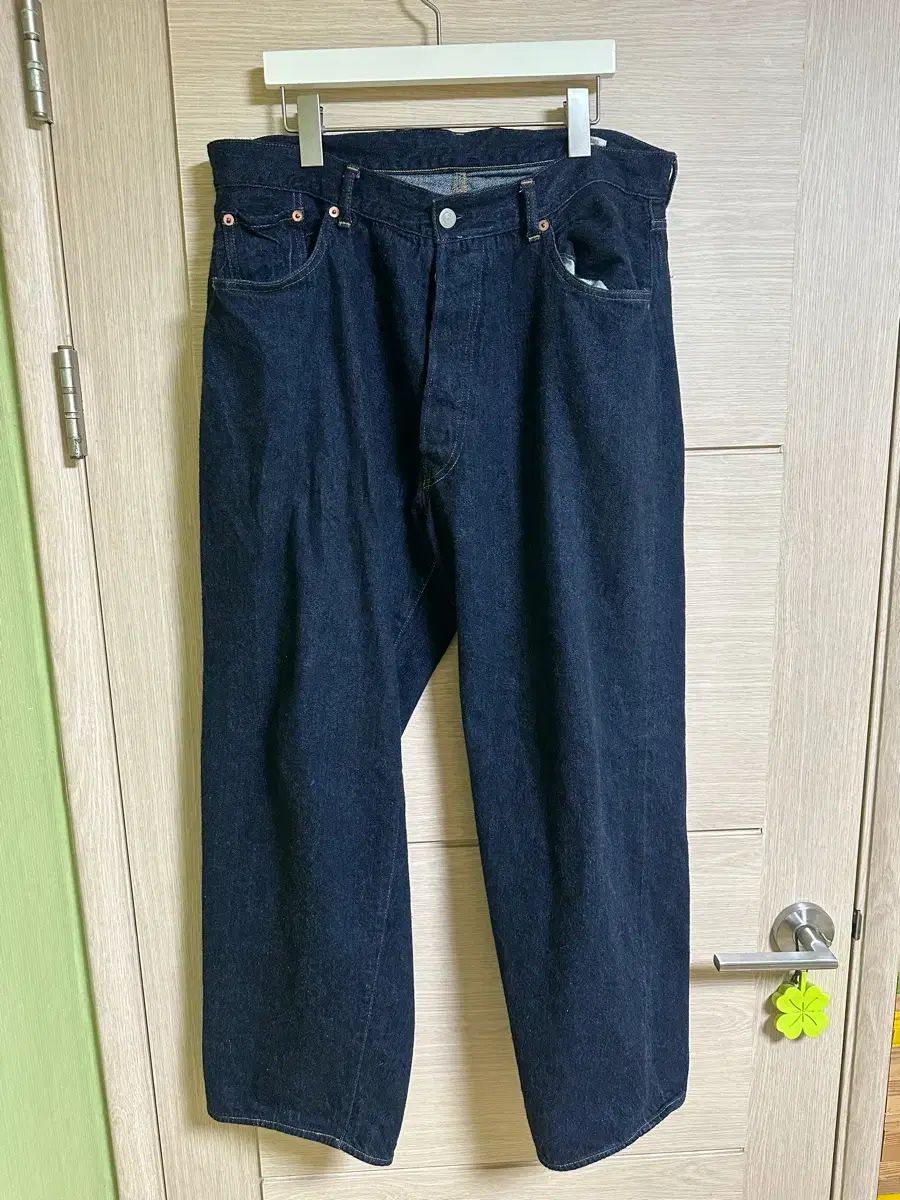 出品) 24ss コモリ 5p デニム Indigo 3