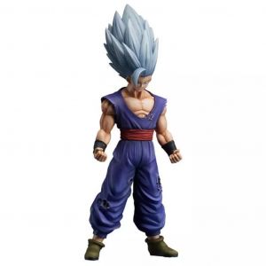 フィギュア 孫悟飯 ビースト 「ドラゴンボール超 スーパーヒーロー」 ギガンティックシリーズ 塗装済み完成品 少年リック&プレミアムバンダイ限定【10日以内発送】