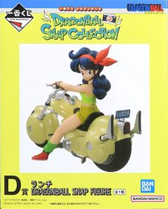 フィギュア ランチ 「一番くじ ドラゴンボール DRAGONBALL SNAP COLLECTION」 D賞 DRAGONBALL SNAP FIGURE【10日以内発送】