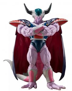 フィギュア S.H.Figuarts コルド大王 「ドラゴンボールZ」 魂ウェブ商店限定【10日以内発送】