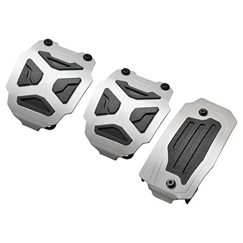 カーメイト(CARMATE) 車用 スズキ MT車用 ペダル セット ジムニー ・ エブリイ MT車 クロスエディションペダル MT RP155t 1c57b92f