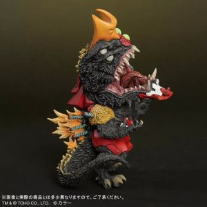 ゴジラ対エヴァンゲリオン デフォリアルエヴァンゲリオン2号機 ビーストGモード フィギュア エヴァンゲリオン2号機 ビースト“G”モード 「ゴジラ対