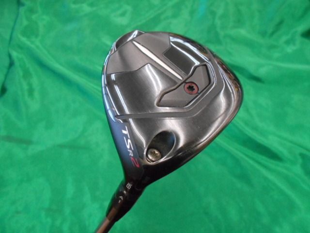 【中古】フェアウェイウッド タイトリスト TSR2◆TSP111 50(JP)◆S◆18[9029]