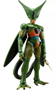 フィギュア S.H.Figuarts セル 第一形態 「ドラゴンボールZ」【10日以内発送】