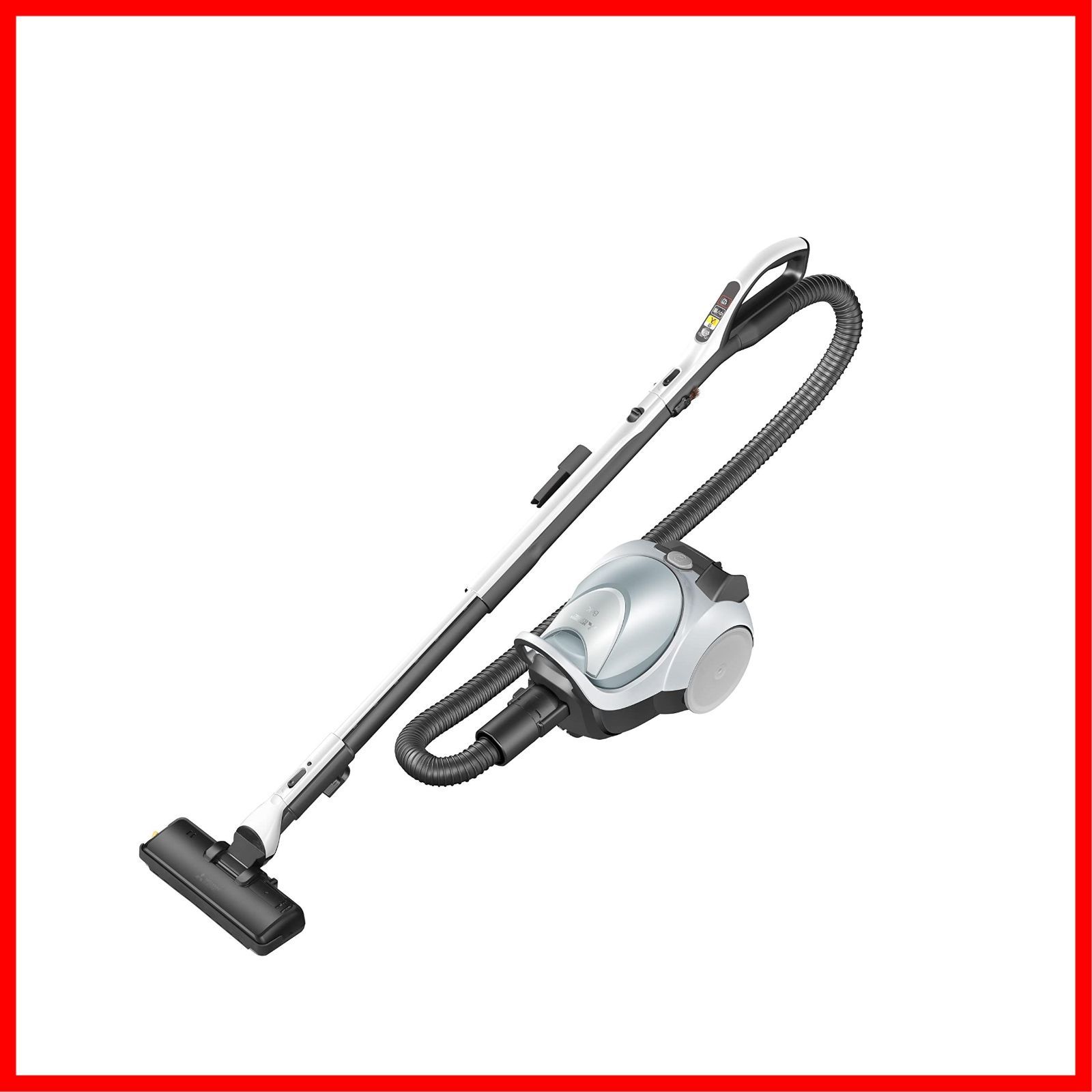 【人気商品】日本製 からみにくい 自走式パワーブラシ シャイニーブルー 軽量 小型 TC-FM2B-A 紙パック掃除機 Be-K(ビケイ) Mitsubishi 三菱電機