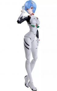 フィギュア S.H.Figuarts 綾波レイ 「ヱヴァンゲリヲン新劇場版」【10日以内発送】