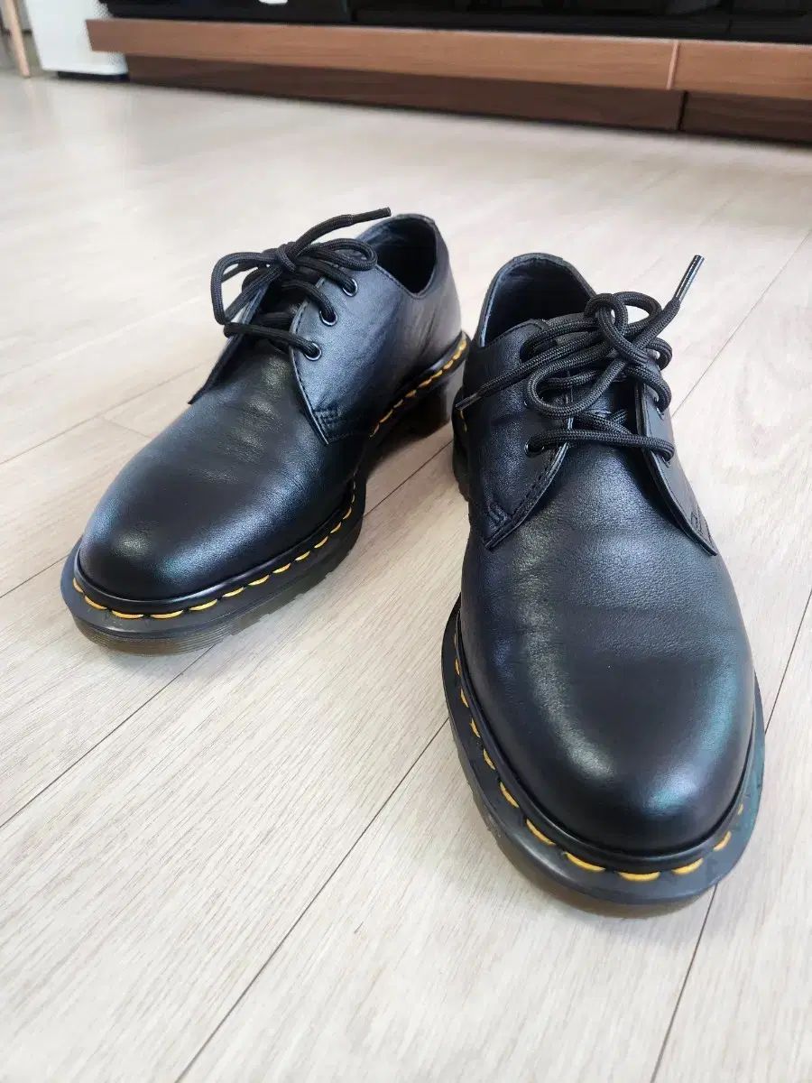 DR. MARTENS ドクターマーチン 1461 ナッパ 260 1回着用