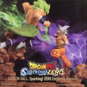 フィギュア［単品］ドラゴンボール Sparking! ZERO 限定ジオラマ 「PS5ソフト ドラゴンボール Sparking! ZERO［超特装版］」 同梱品【10日以内発送】