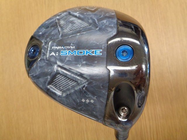 【中古】ドライバー キャロウェイ PARADYM Ai SMOKE ◆◆◆/Diamana GT60/S/10.5[2506] 26,000円
