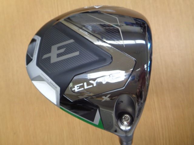 【中古】ドライバー キャロウェイ ELYTE X/VENTUS GREEN 5 for CW(JP)/SR/10.5[2484]