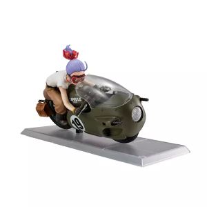 フィギュア DESKTOP REAL McCOY 03 ブルマ -限定復刻仕様版