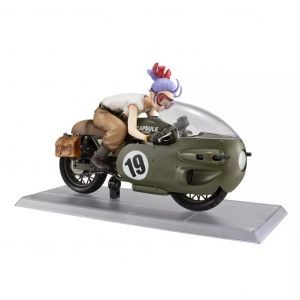 フィギュア DESKTOP REAL McCOY 03 ブルマ -限定復刻仕様版- 「ドラゴンボールZ」【10日以内発送】
