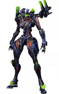 フィギュア エヴァンゲリオン最終号機［ULTIMUS EDITION］「エヴァンゲリオンANIMA」 鉄魄シリーズ 合金可動フィギュア【10日以内発送】
