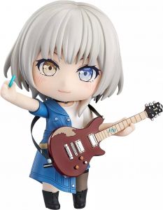 フィギュア ねんどろいど 要楽奈 「BanG Dream!」【10日以内発送】