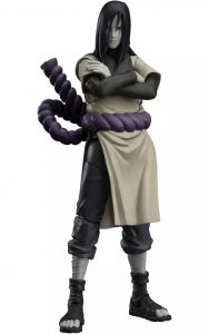 フィギュア S.H.Figuarts 大蛇丸 -永劫を求めし真理の探究者- 「NARUTO-ナルト- 疾風伝」【10日以内発送】