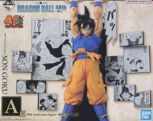 フィギュア 40th Anniversary Figure～孫悟空～ 「一番くじ ドラゴンボール 40th ～其之二～」 A賞 フィギュア【10日以内発送】