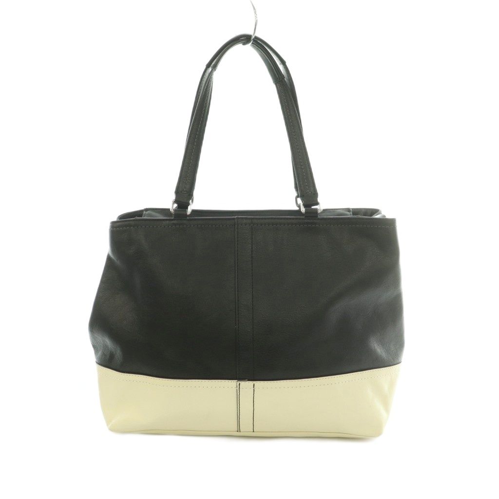 コーチ COACH ハンプトンズウィークエンド トートバッグ レザー バイ