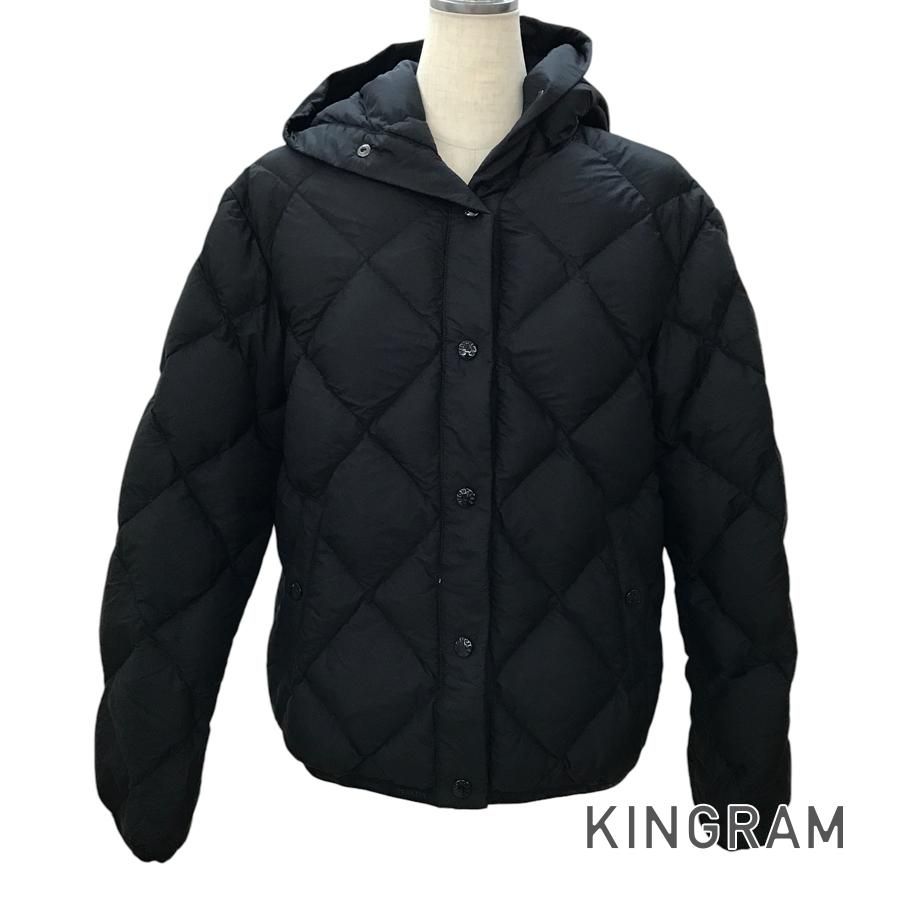 モンクレール MONCLER アルボイン 1A0018653A5E レディース ダウンジャケット st【中古】