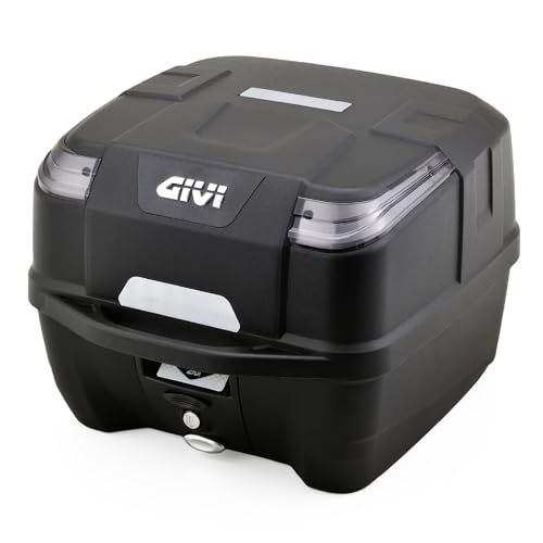 ★新品★GIVI(ジビ) バイク リアボックス モノロック 33L ATLASシリーズ B33N2MD スモークレンズ 31432 52a8c3dc