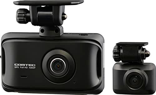 ★新品★コムテック 車用 ドライブレコーダー 前後2カメラ ZDR045 STARVIS2搭載 夜間撮影性能向上 前後200万画素 FullHD GPS搭載 後続車両接近お知らせ機能搭載 運転支援機能搭載 日本製 3年保証 COMTEC [出 f79231b1