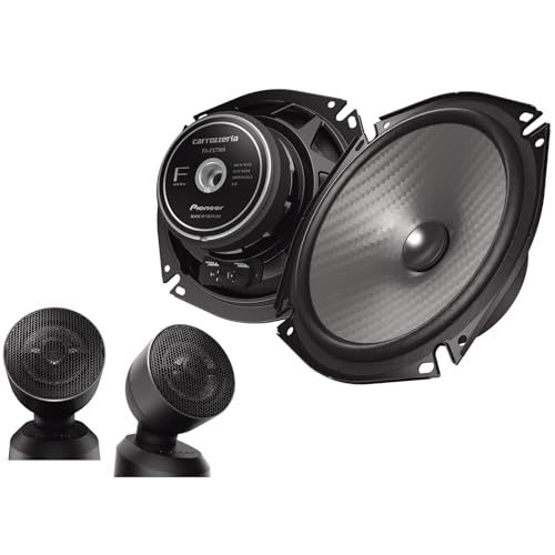 ★新品★Pioneer スピーカー TS-F1750S 17cm カスタムフィット セパレート 2ウェイ ハイレゾ対応 カロッツェリア 387da57b