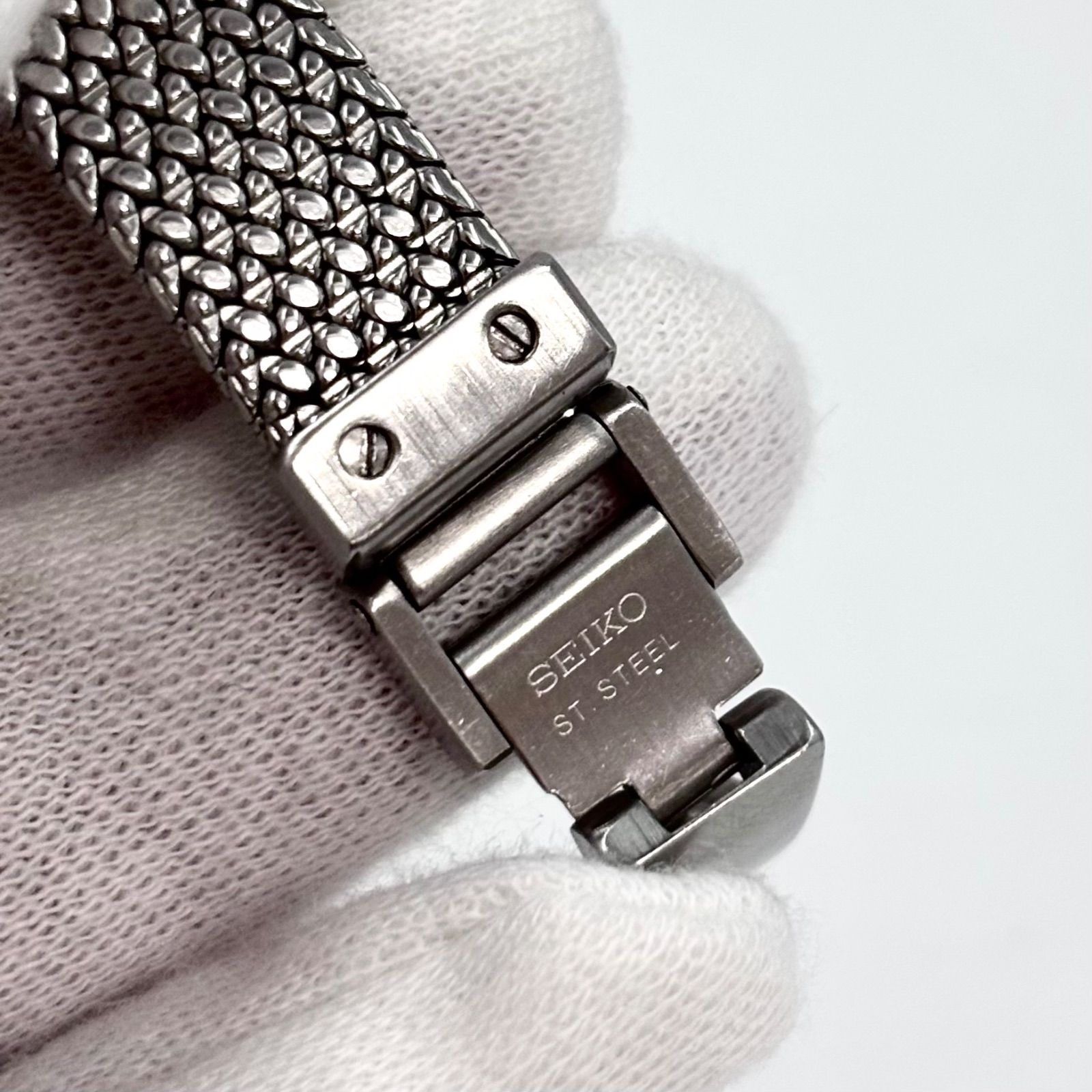 稼働/未使用級】SEIKO/セイコー CREDOR/クレドール 腕時計 クォーツ