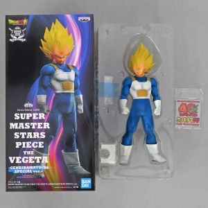 フィギュア ベジータ 「ドラゴンボール超」 SUPER MASTER STARS PIECE THE VEGETA -GENKIDAMATSURI SPECIAL ver.- プレミアムバンダイ限定【10日以内発送】