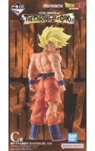 フィギュア 超サイヤ人孫悟空 「一番くじ ドラゴンボール THE CHRONICLE OF GOKU」 MASTERLISE C賞 フィギュア【10日以内発送】
