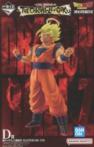 フィギュア 超サイヤ人2孫悟空 「一番くじ ドラゴンボール THE