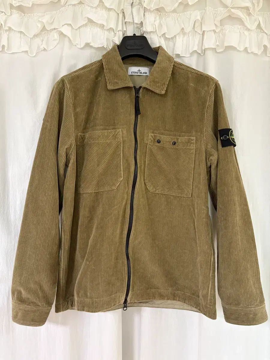 STONE ISLAND ストーンアイランド コーデュロイ ジャケット