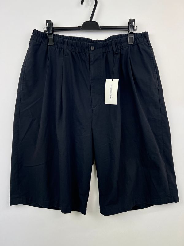 【中古品】 COOTIE クーティー 22SS T/C PANAMA 2 TUCK EASY SHORTS CTE-22S110 T/C パナマ 2タック イージーショーツ ボトムス ショートパンツ ハーフパンツ 【153-260628-kk-01-hon】