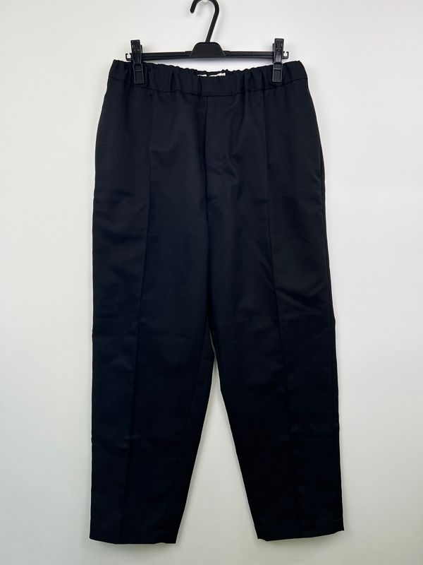 【中古品】 COOTIE クーティー 23SS POLYESTER TWILL PIN TUCK EASY PANTS CTE-23S117 ポリエステルツイル ピンタックイージーパンツ ボトムス 【153-260628-kk-02-hon】