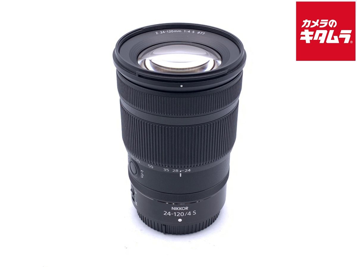 【中古】 【良品】 ニコン NIKKOR Z 24-120mm f/4 S