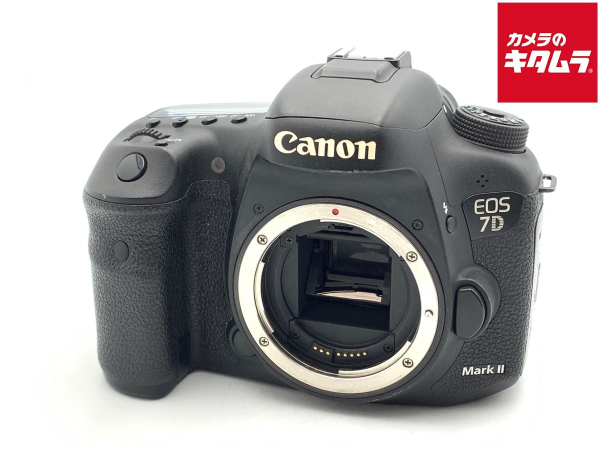【中古】 【並品】 キヤノン EOS 7D MarkII ボディ 33,059円