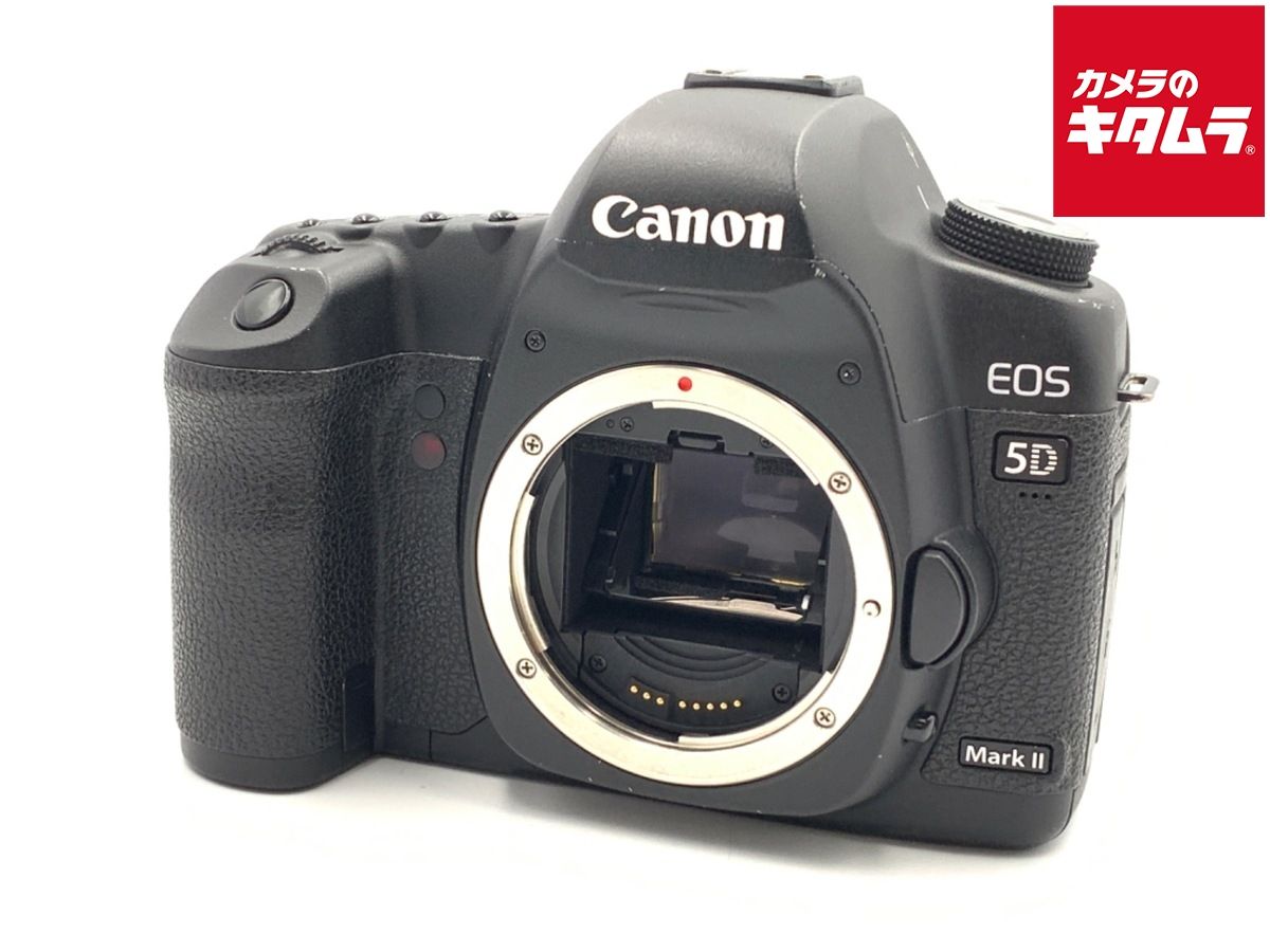 【中古】 【並品】 キヤノン EOS 5D MarkII ボディ