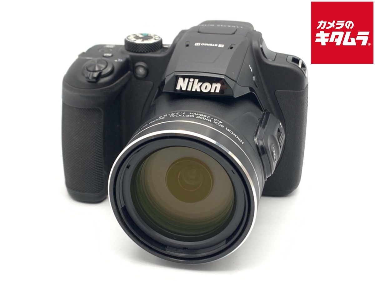 【中古】 【並品】 ニコン COOLPIX B700 ブラック