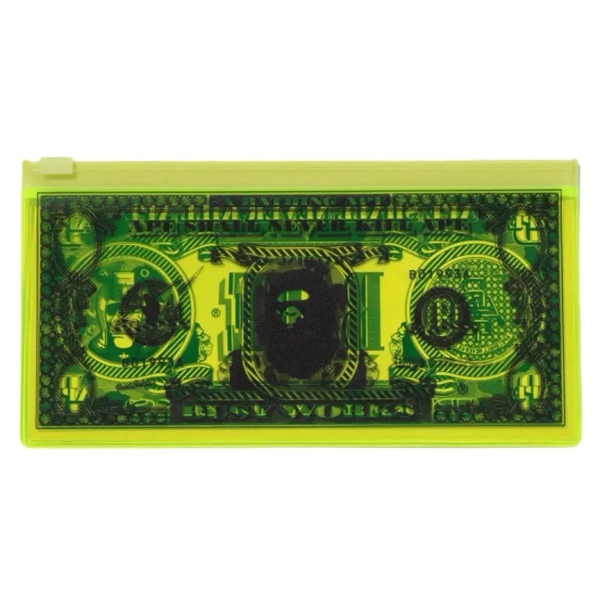 F ベイプ（A BATHING APE） マネーポーチ 出品