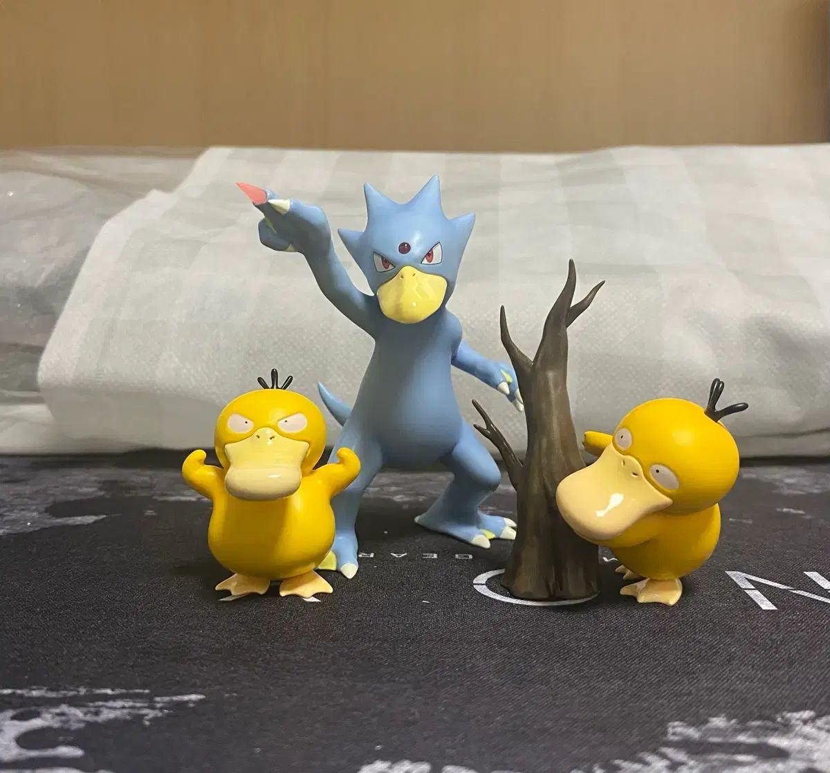 Limousine ゴーラパ덕A+Bセット ポケットモンスター スケールワールド レジン フィギュア 出品