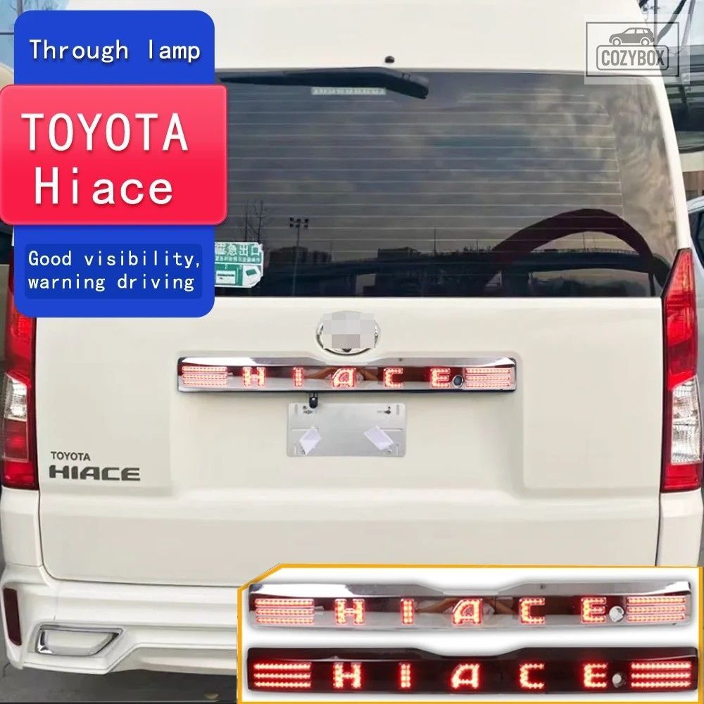 1 セット車 LED バンパーライト テールライトリア フォグランプライト 12V リフレク